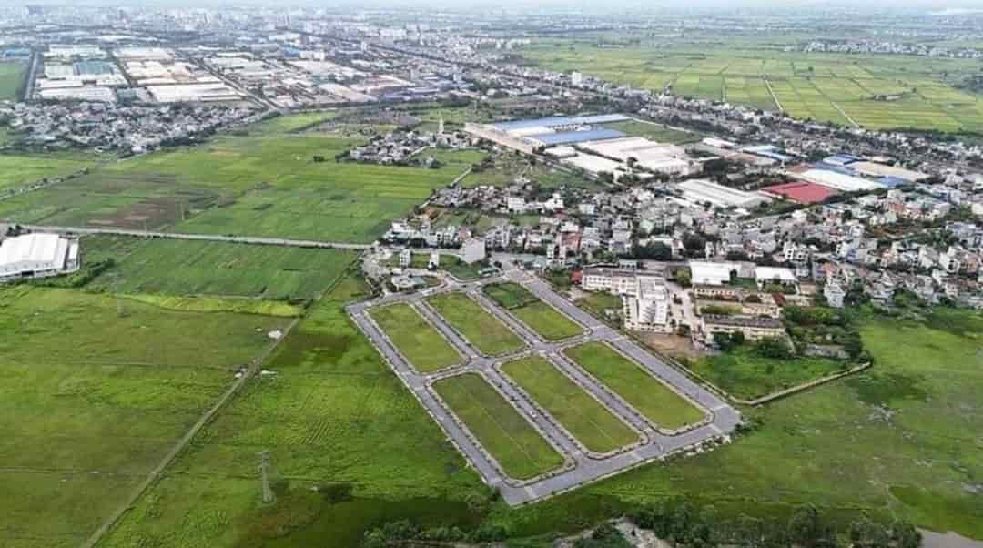 Chính chủ bán lô đất đấu giá 60m2 khu DV1 tại Minh Quang, Vũ Thư, Thái Bình 1 tỷ 190