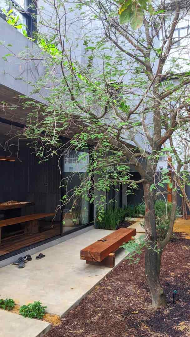 Biệt thự khu Nam Việt Á, Ngũ Hành Sơn, kiến trúc tối giản, diện tích 330m2, giá 22,5 tỷ