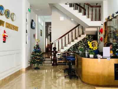 Cần bán khách sạn mini 10 phòng tại địa chỉ đường Đống Đa, phường Thị Nại, thành phố Quy Nhơn, tỉnh Bình