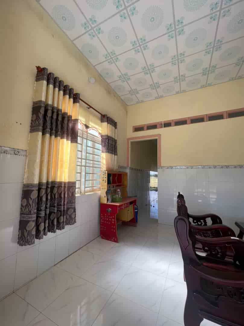 Chính chủ bán căn nhà vị trí đẹp tại Tân Phong, Tân Biên, Tây Ninh