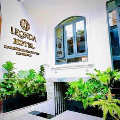 Chính chủ cần sang nhượng nhanh khách sạn Leonda vị trí đẹp tại P2, Đà Lạt
