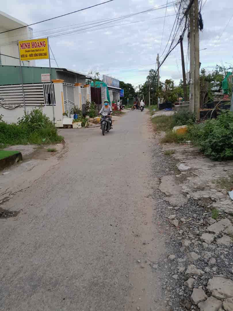 Chính chủ cần bán lô đất góc 2 mặt tiền tại đường Nguyễn Thiện Thành, Trà Vinh