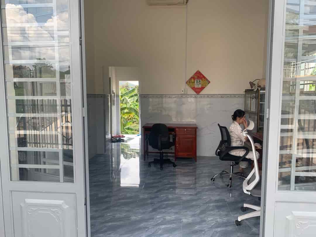 Chính chủ bán nhà mặt tiền đường Số 6, Thôn 12, Lộc Thành đã sáp nhập về TP Bảo Lộc, Lâm Đồng