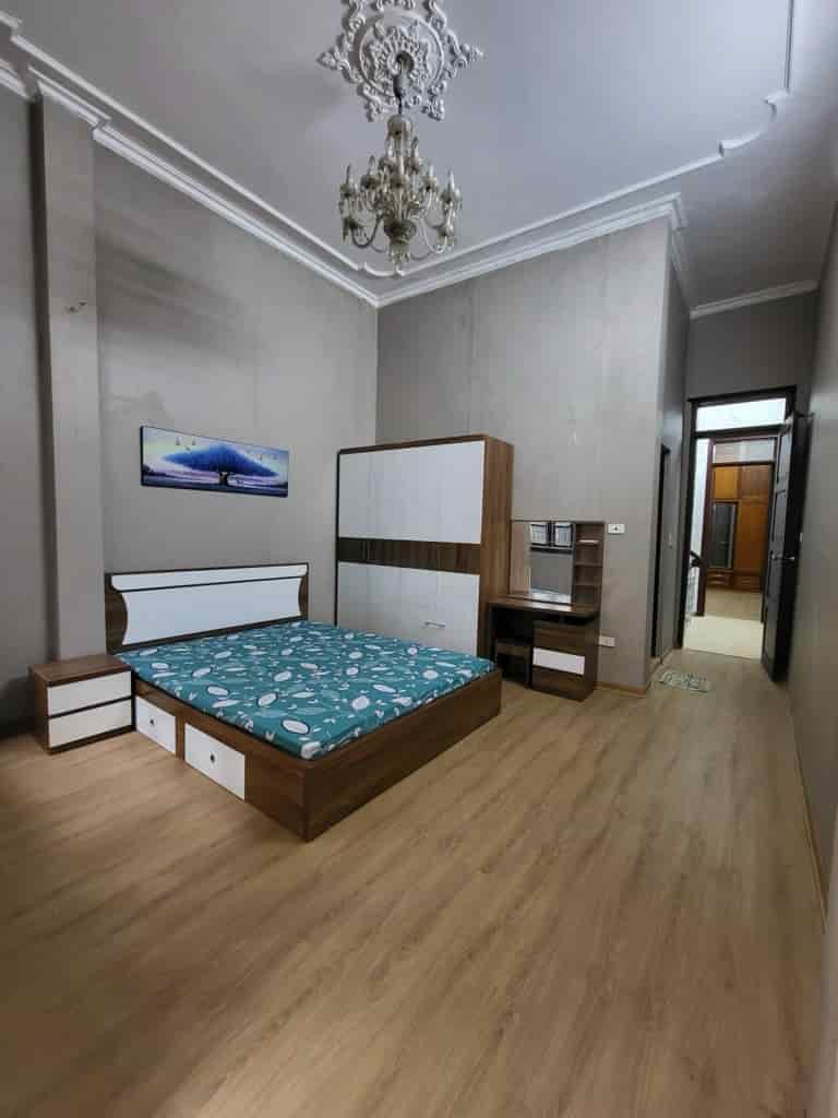 Bán nhà phố Giang Văn Minh 60m2, 3 tầng cực xinh 10.5 tỷ hưởng tiện ích vip quận Ba Đình