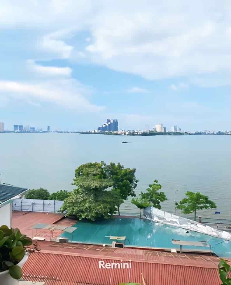 Bán nhà phố Nguyễn Đình Thi 50m2, 5 tầng ô tô nhỉnh 13 tỷ tầng thượng view trọn Hồ Tây