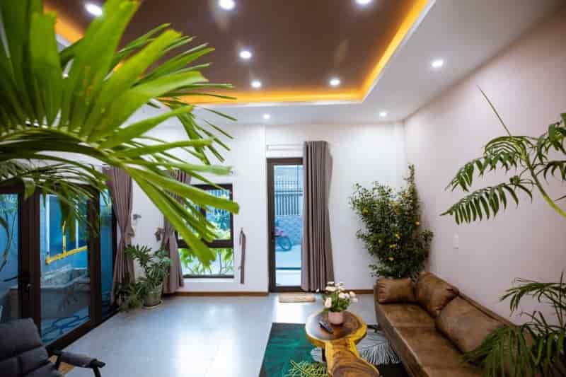 Góc kiệt rộng gần MT Lê Duẩn, 71m2, cực đẹp, KD căn hộ/homestay