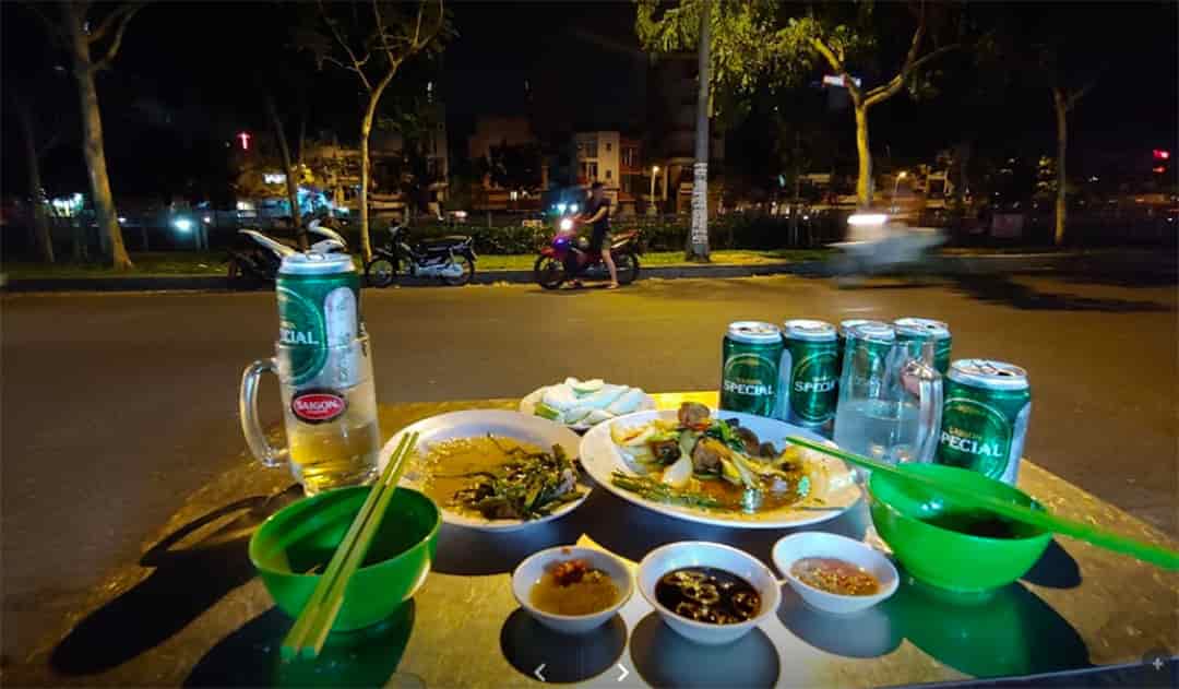 Sang nhà hàng beer garden Nam Quốc Cang, Q.1, chỉ 45 tr