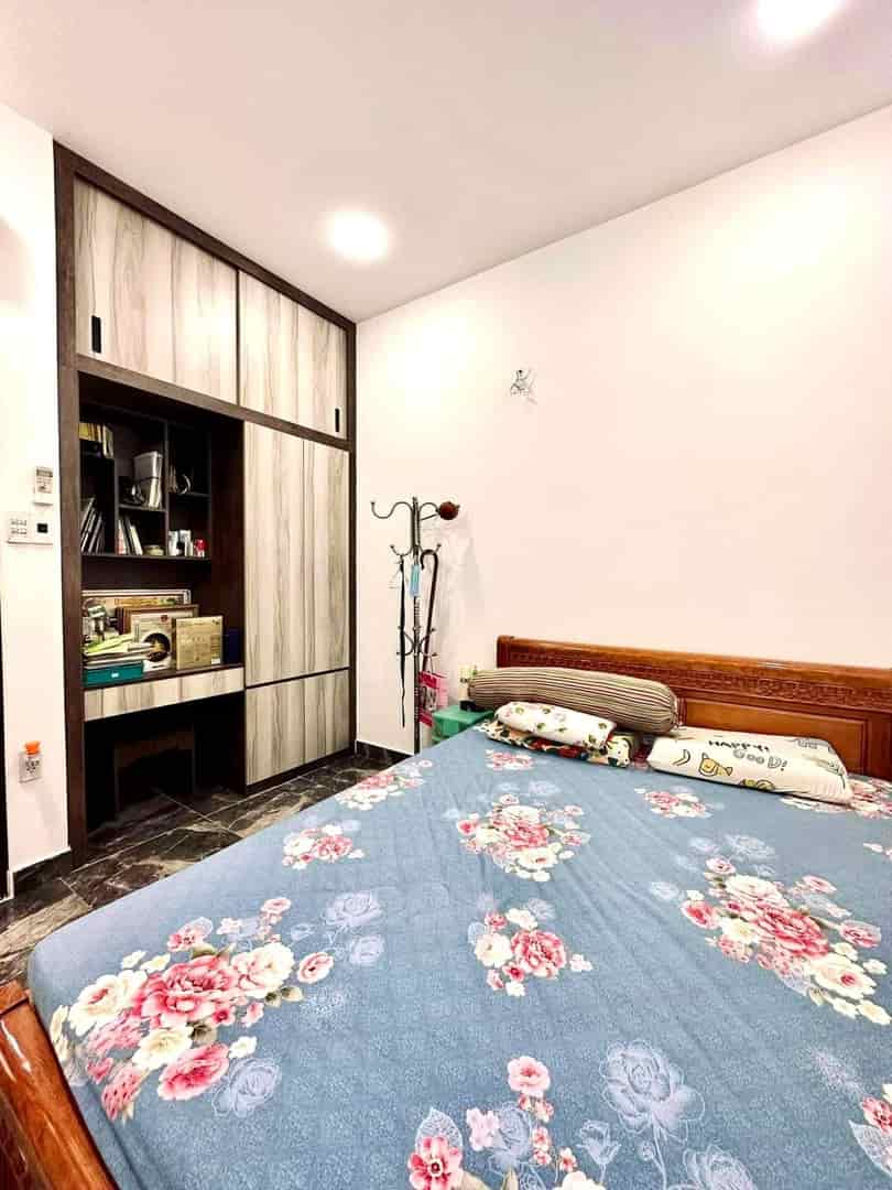 207/Nguyễn Văn Đậu 49m2, 4 tầng, 4.5*12m, hiện đại, tự thiết kế, full nội thất nhập 5.55tỷ chào