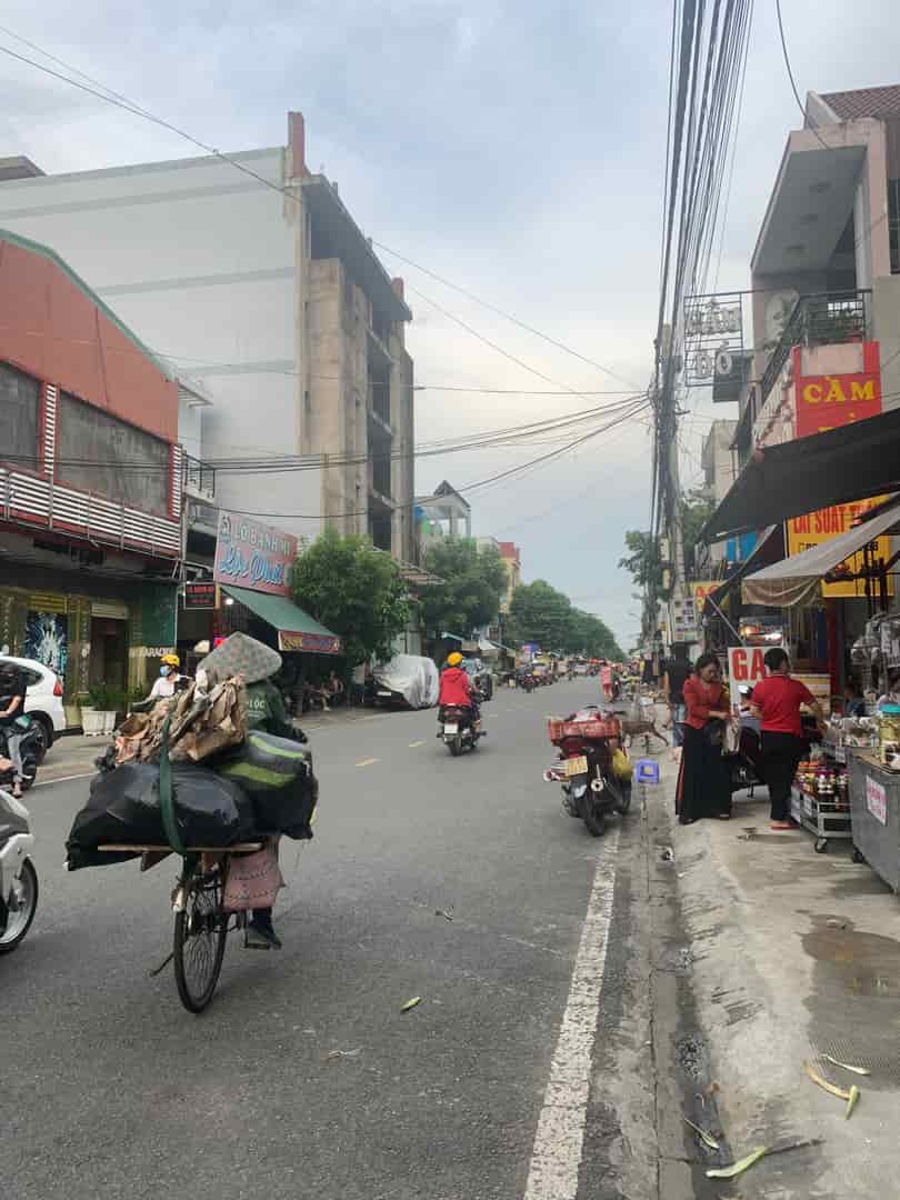 Cần bán lô đất MT đường lớn Thuận An, DT: 100m2, tiện ích đầy đủ, dân cư đông