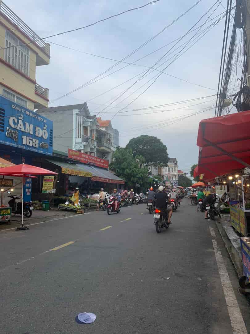 Chính chủ bán gấp 5x20m đường thông chợ Việt Sing, sổ hồng riêng, 100m2