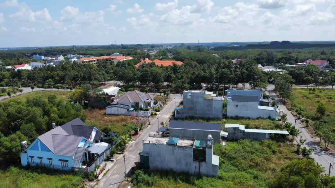 Cần bán lô đất KDC Phước Hòa nơi giao thương thuận lợi, dân cư đông