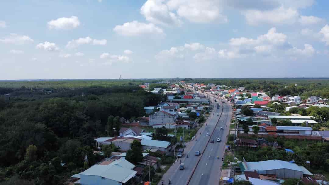 Cần bán nhanh lô đất trung tâm Phú Giáo, nằm trong khu dân cư Phước Hòa