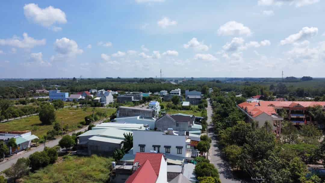 Bán đất đường DT741, trung tâm KDC Phước Hòa, thuận tiện kinh doanh