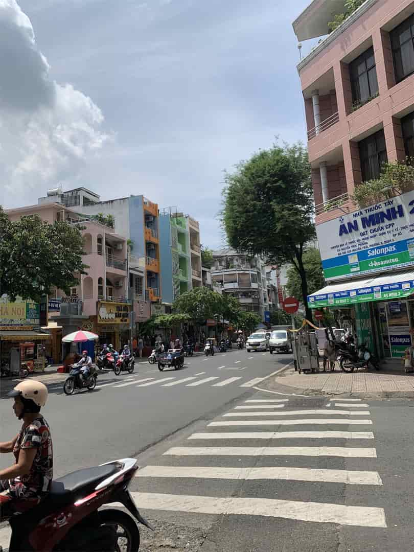 Chủ bán mặt tiền kinh doanh quận 5 Nguyễn Trãi, 46m, 4 tầng, 13.9 tỷ