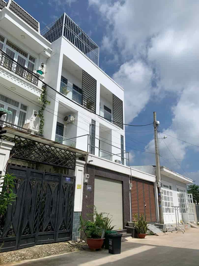 Bán nhà HXH Phường 5, Quận 8, 118m2, gần chung cư Bông Sao