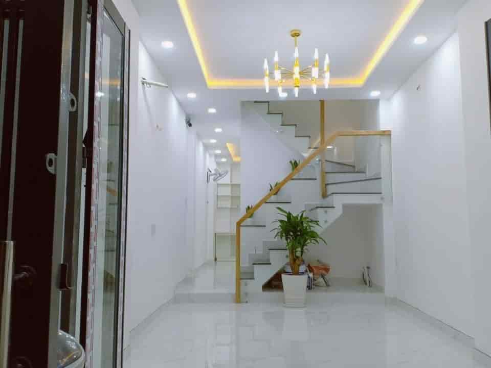 Cần vốn bán nhà Lê Văn Thọ, GV, 78m2, giá 1 tỷ 280 đã có sổ hồng