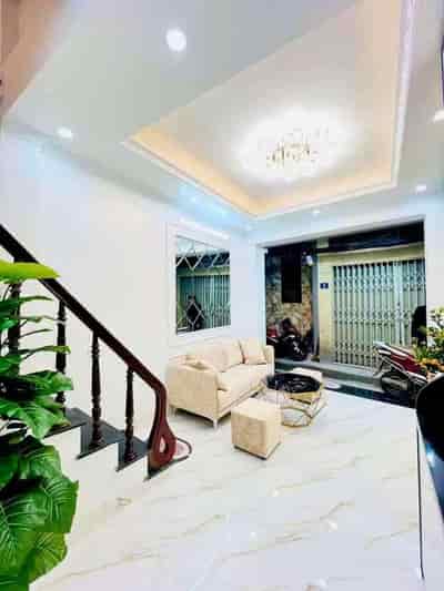 Nhà đẹp 4 tầng, giá 2.85 tỷ đón Tết cạnh Time City phố Minh Khai, cách ô tô tránh 20m ngõ nông