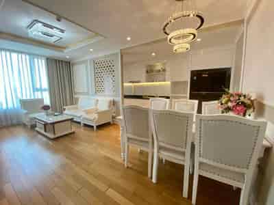 Cho thuê căn hộ Leman Luxury 2pn, 27tr, full nội thất cao cấp, ở ngay xem bất cứ lúc nào