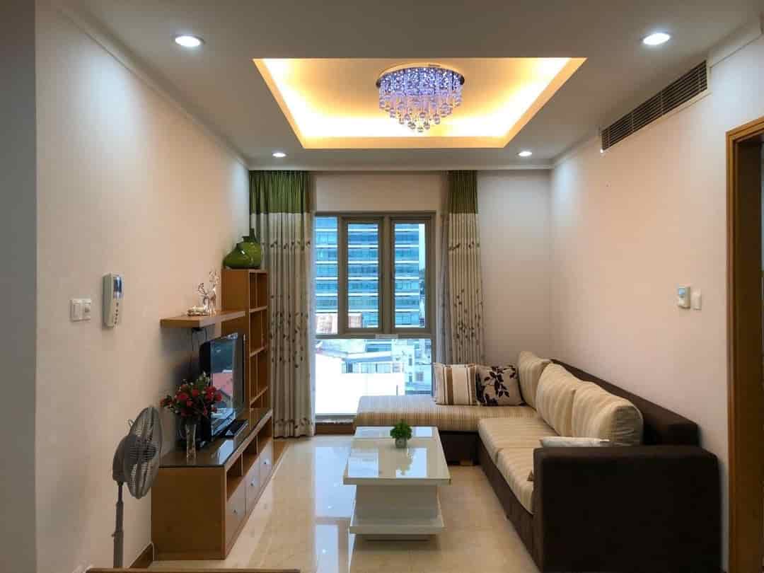 Thuê căn hộ Saigon Pavillon 2PN, 2WC full nội thất 23tr, nhận nhà ở ngay