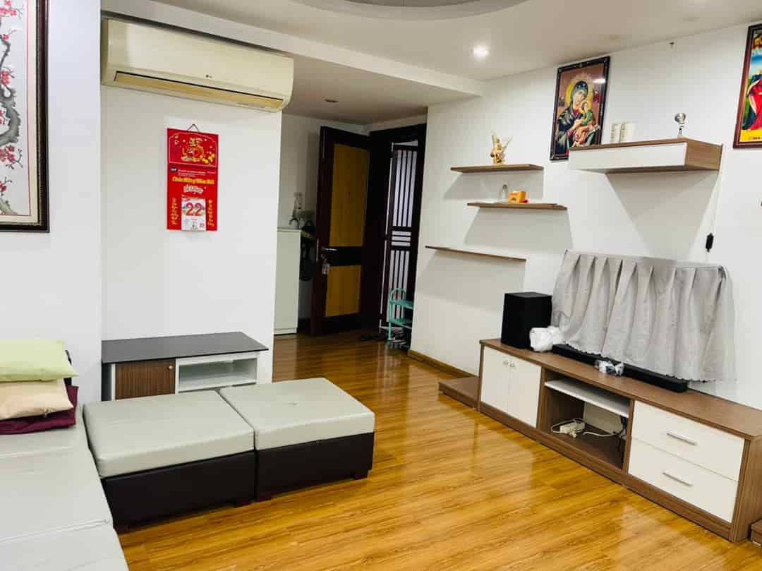 Cho thuê căn hộ Ruby Garden 2 phòng ngủ full nội thất đẹp 10tr, nhận nhà ngay