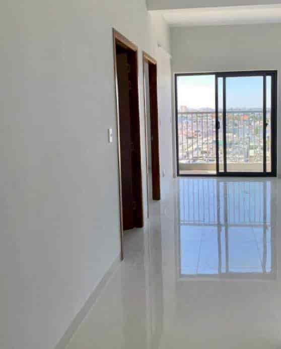 Cho thuê căn hộ Saigon Coop Home 2pn, 1wc dt 60m2 tiện nghi cơ bản 8tr, căn góc view thoáng