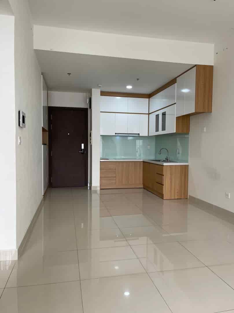 Cho thuê chung cư Newtown Residence 2pn, 2wc, nội thất cơ bản, 17tr