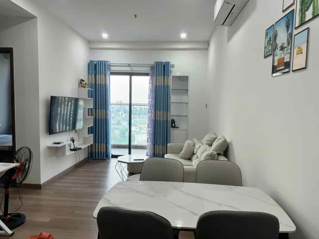 Cho thuê căn hộ park view Residence 2 phòng ngủ, 2wc, nội thất cao cấp 17tr