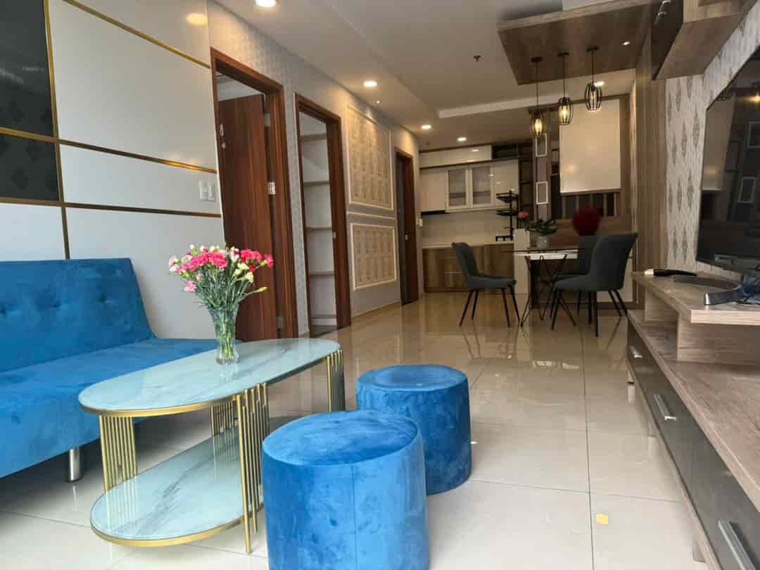 Bán căn hộ Cityland Phan Văn Trị 2 phòng ngủ full nội thất cao cấp 4.4 tỷ sổ hồng