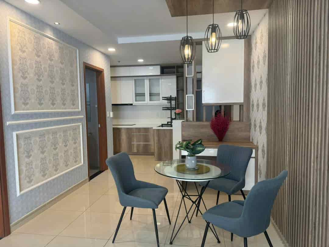 Bán căn hộ Cityland Phan Văn Trị 2 phòng ngủ full nội thất cao cấp 4.4 tỷ sổ hồng