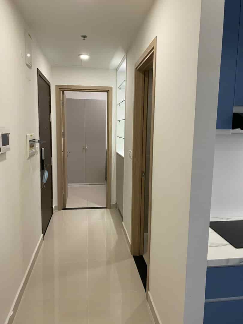 Cho thuê căn hộ Newton Residence 1 phòng ngủ/1wc, nội thất đầy đủ 12triệu