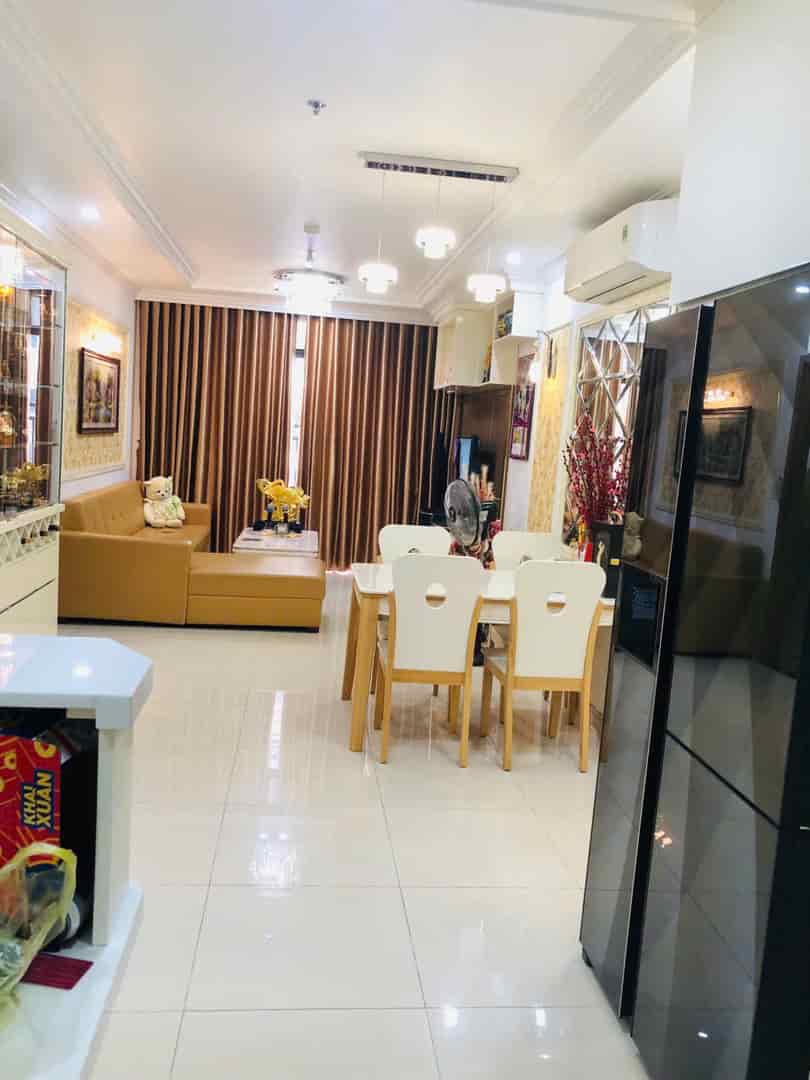 Cho thuê căn hộ Cityland Phan Văn Trị, 2 phòng ngủ full đồ, 80m2, 13tr