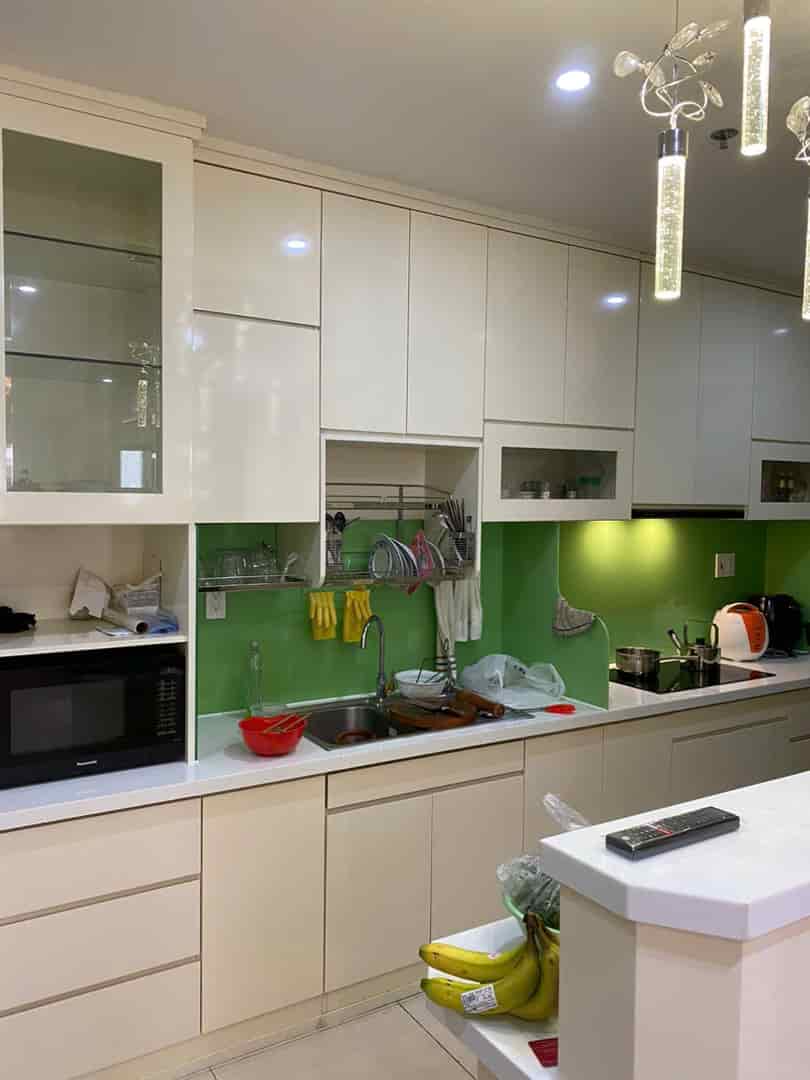 Cho thuê căn hộ Cityland Phan Văn Trị, 2 phòng ngủ full đồ, 80m2, 13tr