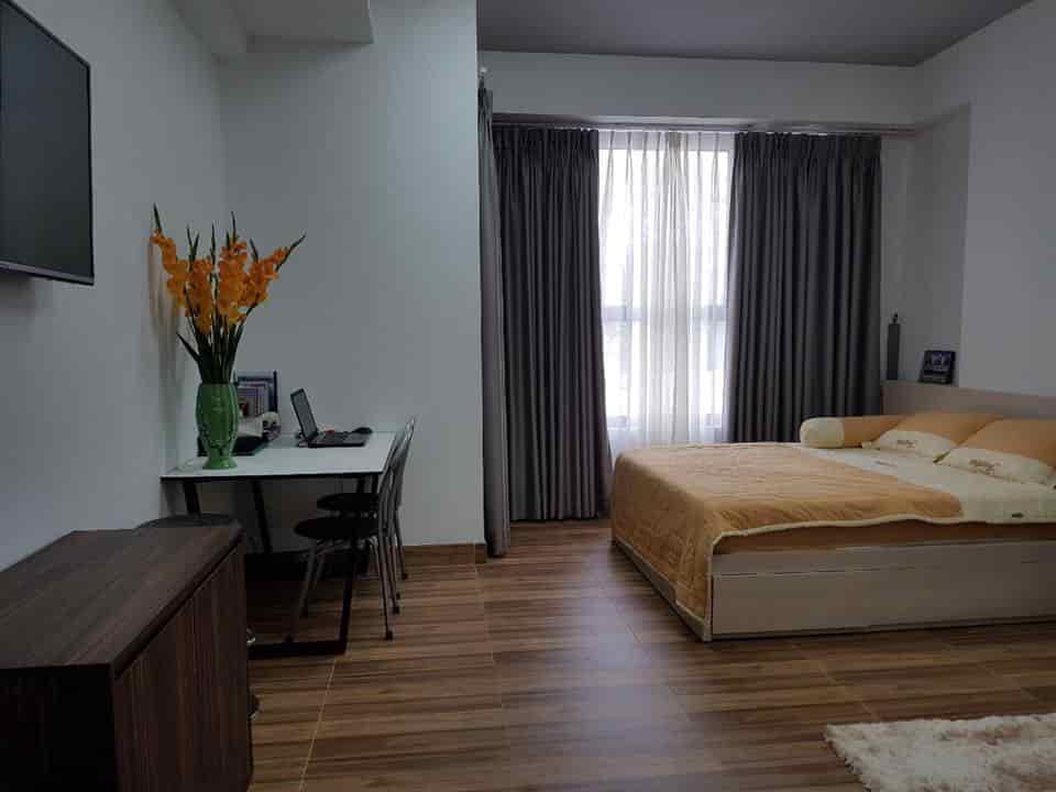 Cho thuê căn hộ officetel Orchard Garden, 1pn, 1wc dt 36m2 nội thất y hình 10.5tr