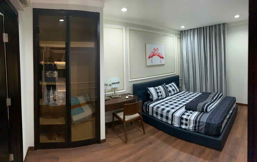 Cho thuê căn hộ Duplex Saigon Pavillon 3PN 145m2 full nội thất cao cấp 50Tr