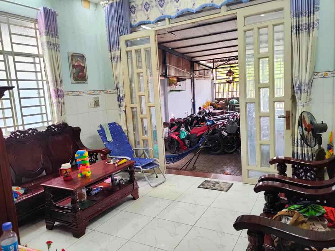 Bán nhà mặt tiền đường Huỳnh Thị Mài Tân Hiệp Hóc Môn