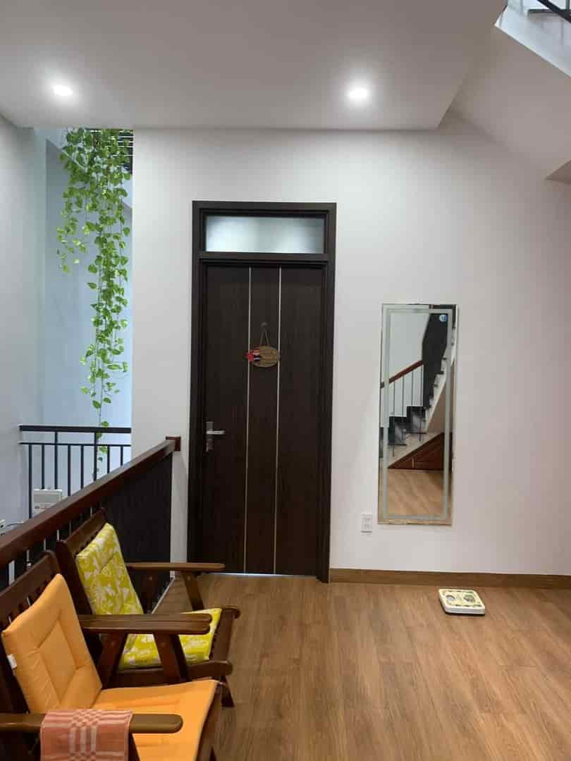 Cho thuê nhà 4 tầng đường 10m5 Trần Duy Chiến, Sơn Trà, Đà Nẵng.