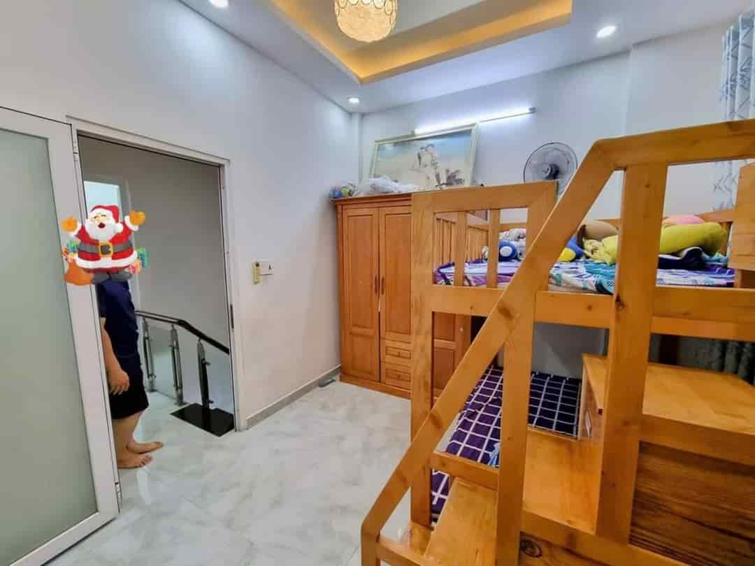 Định cư bán nhà cho thuê 13 triệu, Nguyễn Hữu Dật, Tây Thạnh, Tân Phú, 2,98 tỷ, 63m2