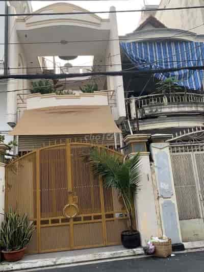 Nhà hẻm 7m Thoại Ngọc Hầu, đoạn giao đường Nguyễn Sơn