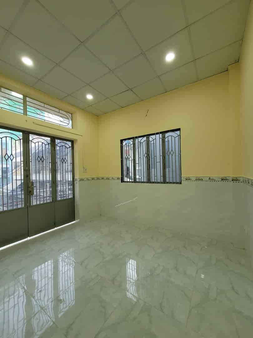 Nhà hẻm xe hơi Cao Thắng, 4x8m, 2 phòng ngủ