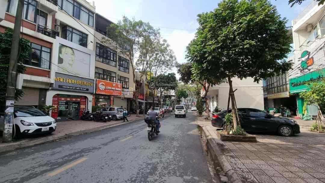 Siêu vip mặt phố Sài Đồng buôn bán sầm uất, vỉa hè kinh doanh đông 142m, mặt 5.8m, 19 tỷ