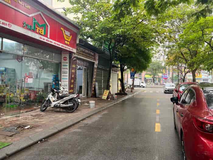 Bán nhà mặt phố Nguyễn Văn Hưởng, Giang Biên, KD ô tô tránh 110m, mặt tiền 6m, 16 tỷ 9