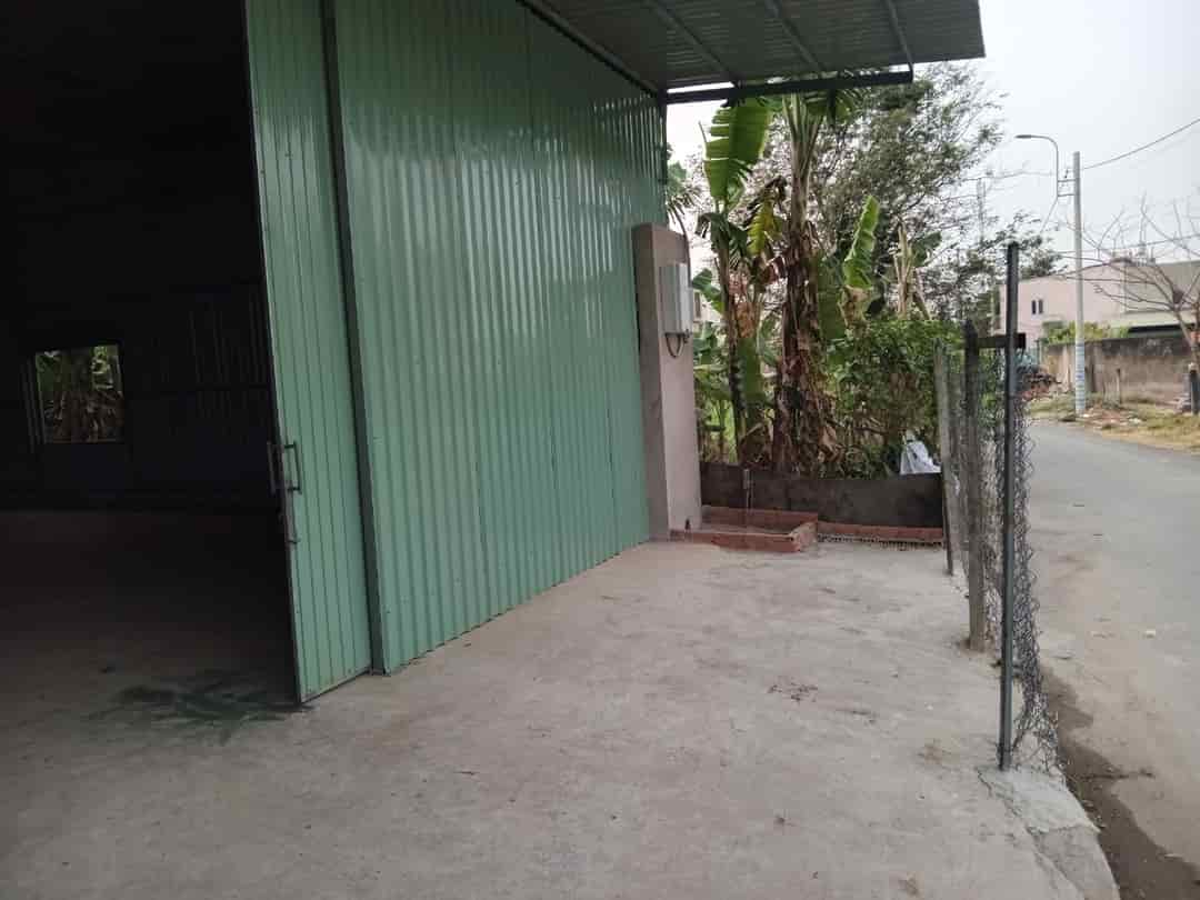 Chính chủ cần cho thuê  kho xưởng tại xã Xuân Thới Thượng, Huyện Hóc Môn