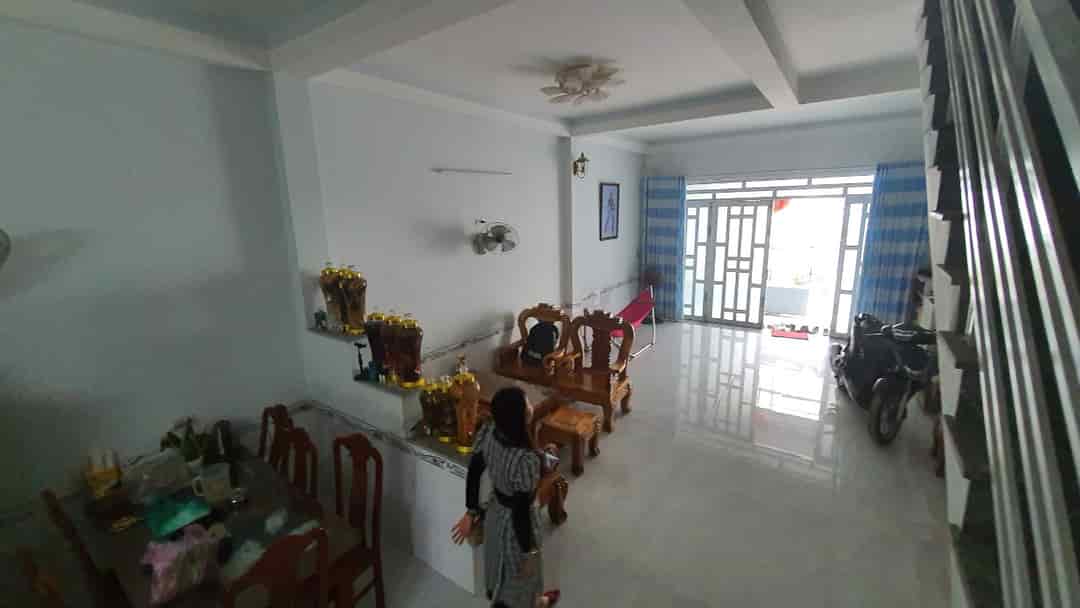 Bán nhà 1 tầng lầu Thôn Phú Bình, Vĩnh Thạnh, Nha Trang