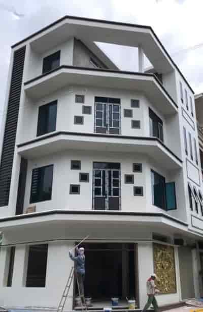 Nhà mới chính chủ cho thuê 75m2, 4T, KD, VP, Bạch Mai, 25Tr