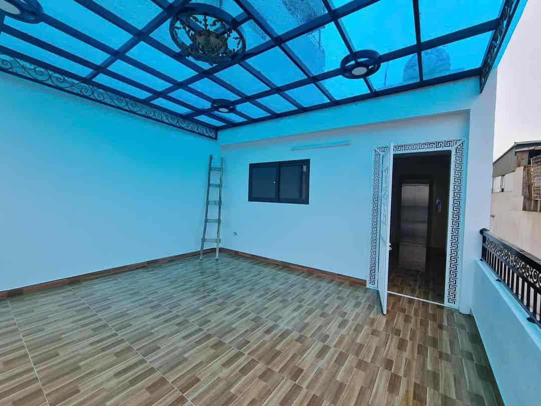 Chủ nhà cho thuê cả nhà mới đẹp, VP, KD, 80m2, 4.5T, khu Thành Công, 17 tr