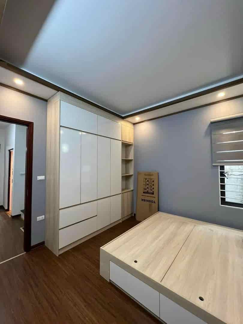 Chủ nhà cho thuê cả nhà mới đẹp, VP, KD, 80m2, 4.5T, khu Thành Công, 17 tr