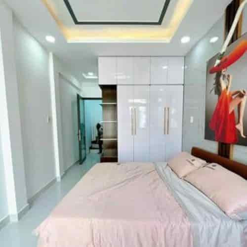 Bán nhà riêng sổ hồng riêng 64m2, 1 trệt 2 lầu, 940 triệu, Phan Xích Long, P2, Phú Nhuận