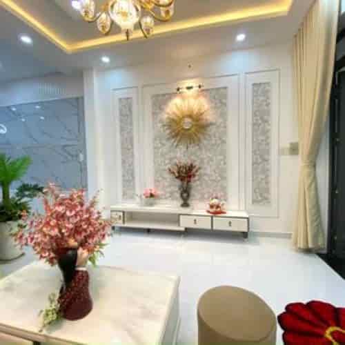 Bán nhà 60m2,1 trệt 2 lầu,SHR, dương tử giang, quận 5,930 triệu