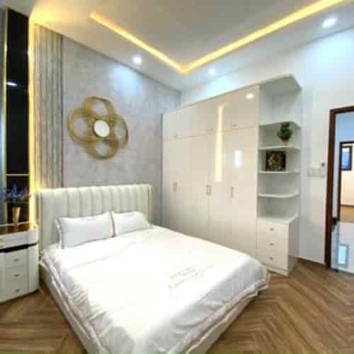 Bán nhà 60m2,1 trệt 2 lầu,SHR, dương tử giang, quận 5,930 triệu