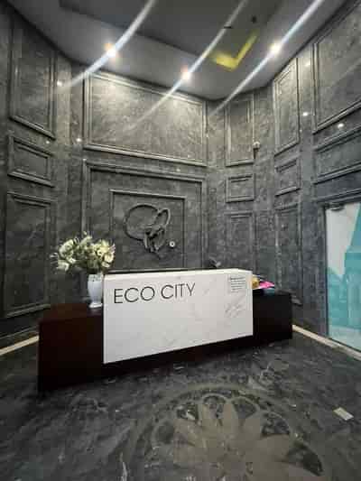 Bán căn 2 ngủ góc, đã có sổ, dự án Eco City Việt Hưng